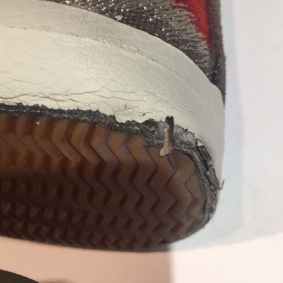 Kim & Zozi Hippie Bling Hi-Top Shoes US 8 - Picture 7 of 11